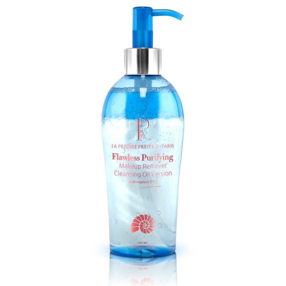 La Predire Prestige Flawless Purifying Makeup Remover Cleansing Oil Version
